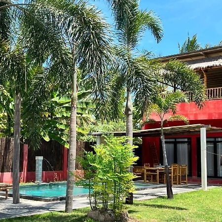 The Jade Garden - Your Home In Gili Air New House! Extérieur photo