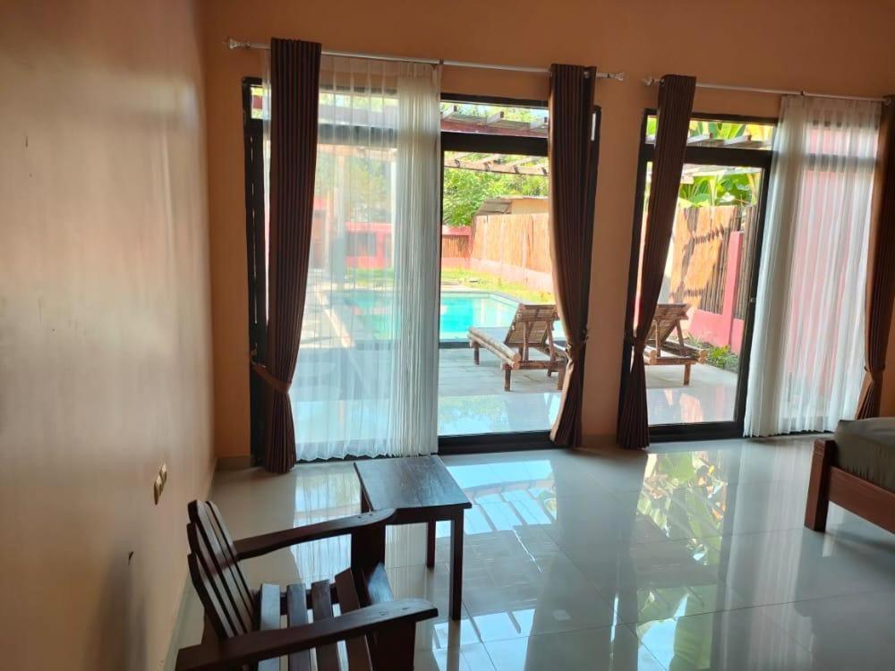 The Jade Garden - Your Home In Gili Air New House! Extérieur photo