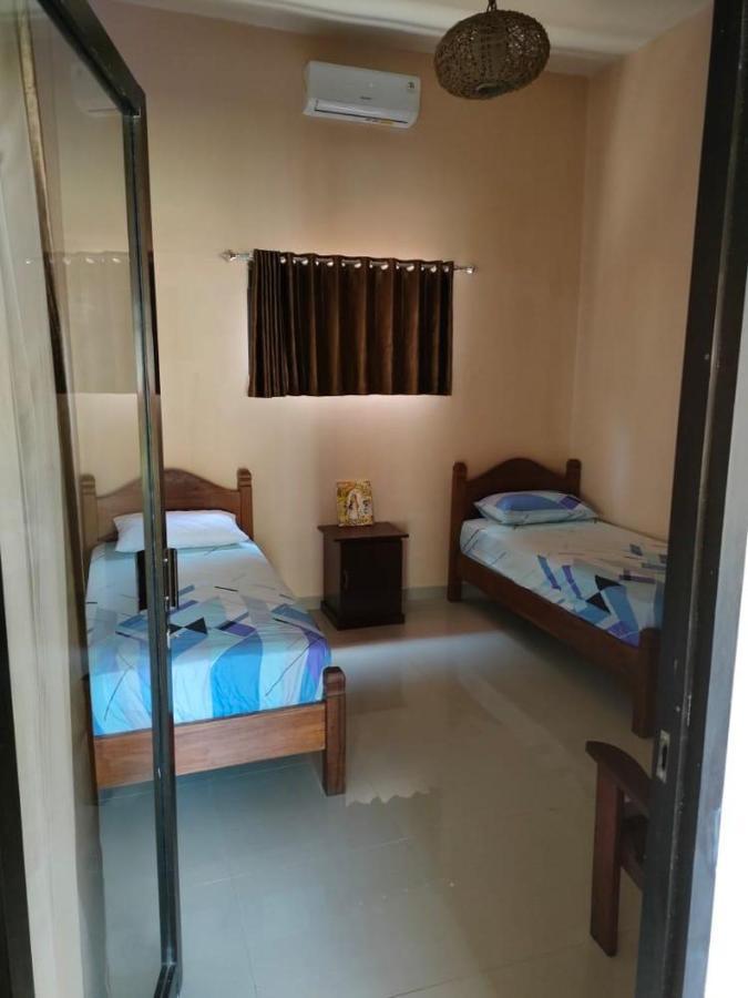 The Jade Garden - Your Home In Gili Air New House! Extérieur photo