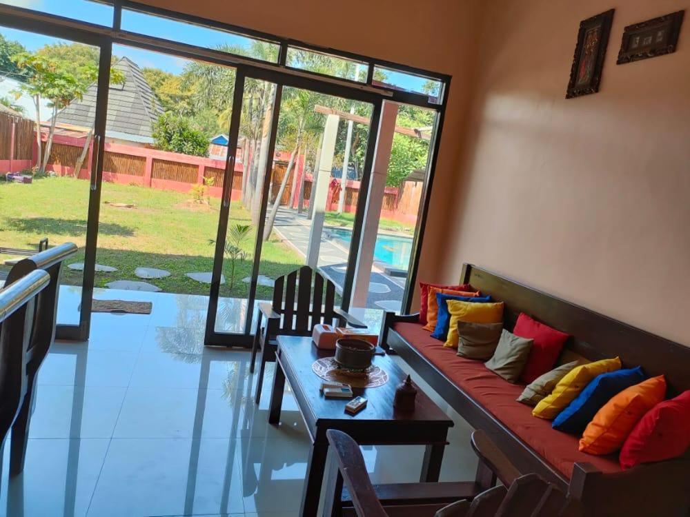 The Jade Garden - Your Home In Gili Air New House! Extérieur photo