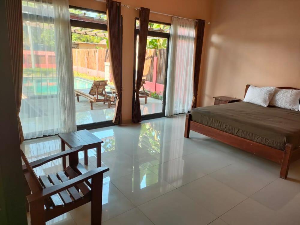 The Jade Garden - Your Home In Gili Air New House! Extérieur photo