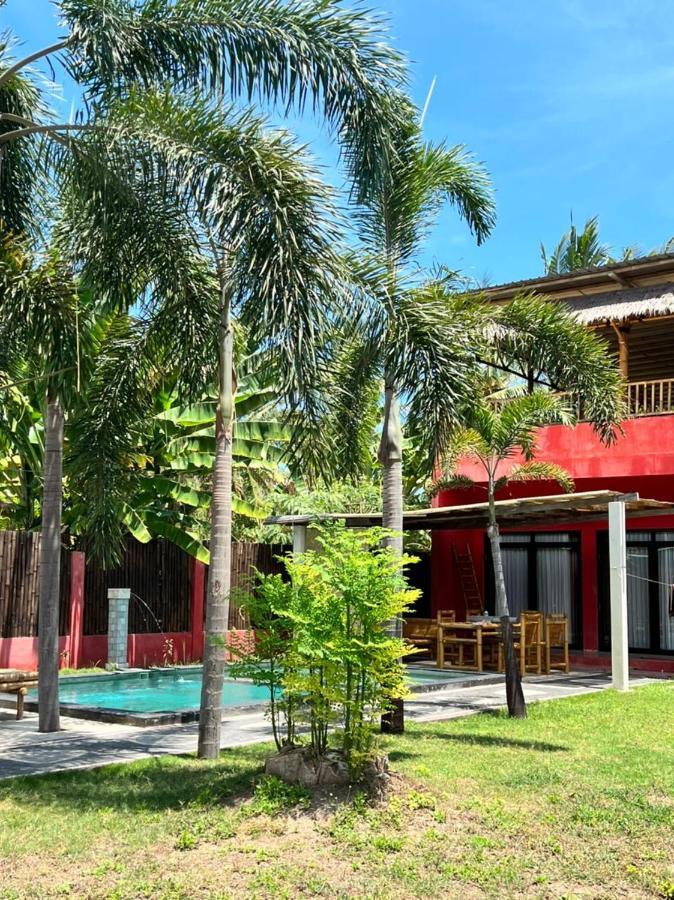 The Jade Garden - Your Home In Gili Air New House! Extérieur photo