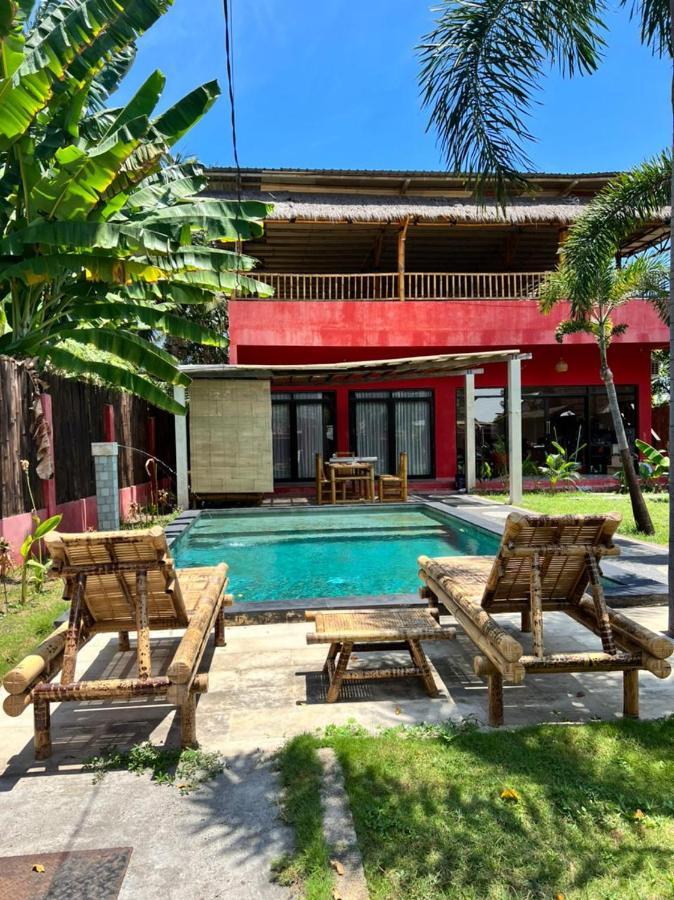 The Jade Garden - Your Home In Gili Air New House! Extérieur photo