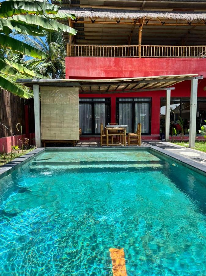 The Jade Garden - Your Home In Gili Air New House! Extérieur photo