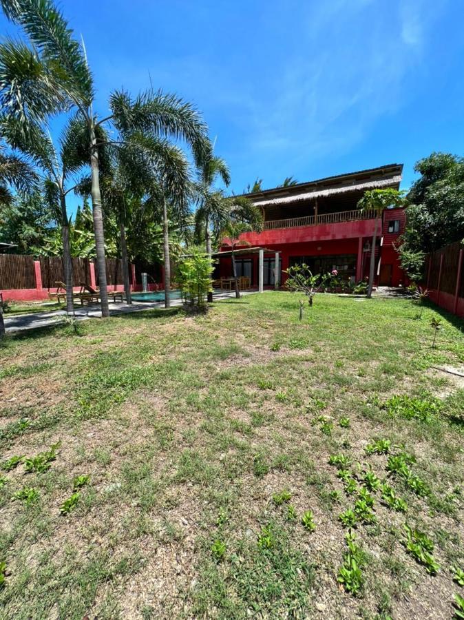 The Jade Garden - Your Home In Gili Air New House! Extérieur photo