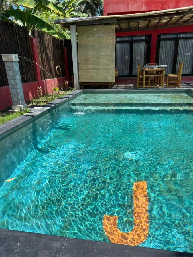 The Jade Garden - Your Home In Gili Air New House! Extérieur photo