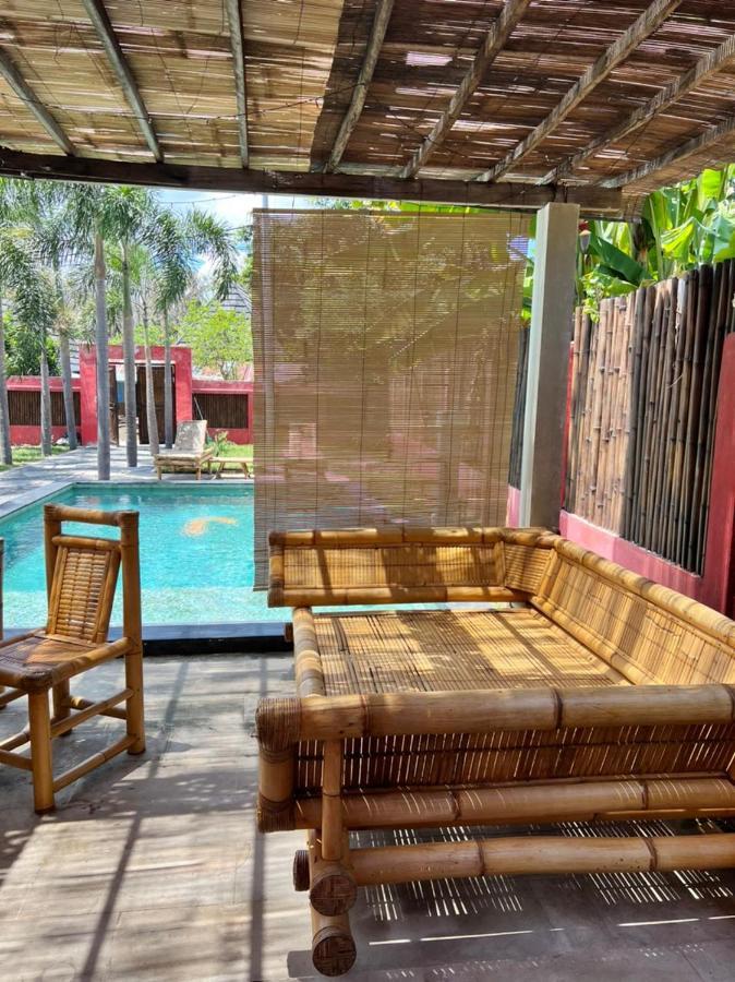 The Jade Garden - Your Home In Gili Air New House! Extérieur photo