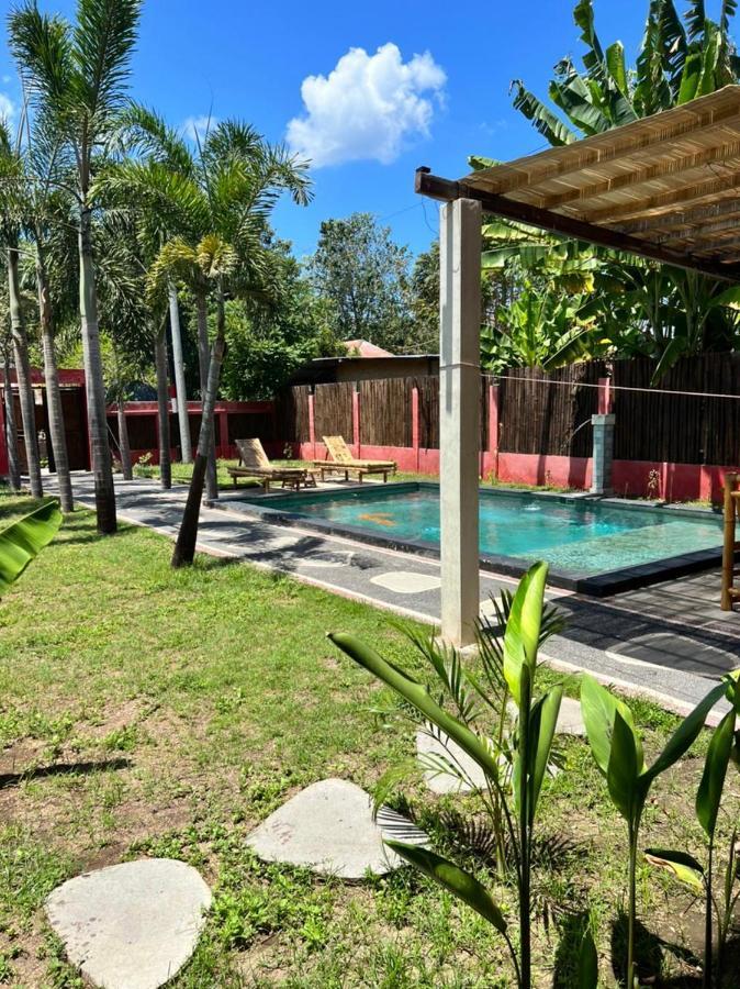 The Jade Garden - Your Home In Gili Air New House! Extérieur photo