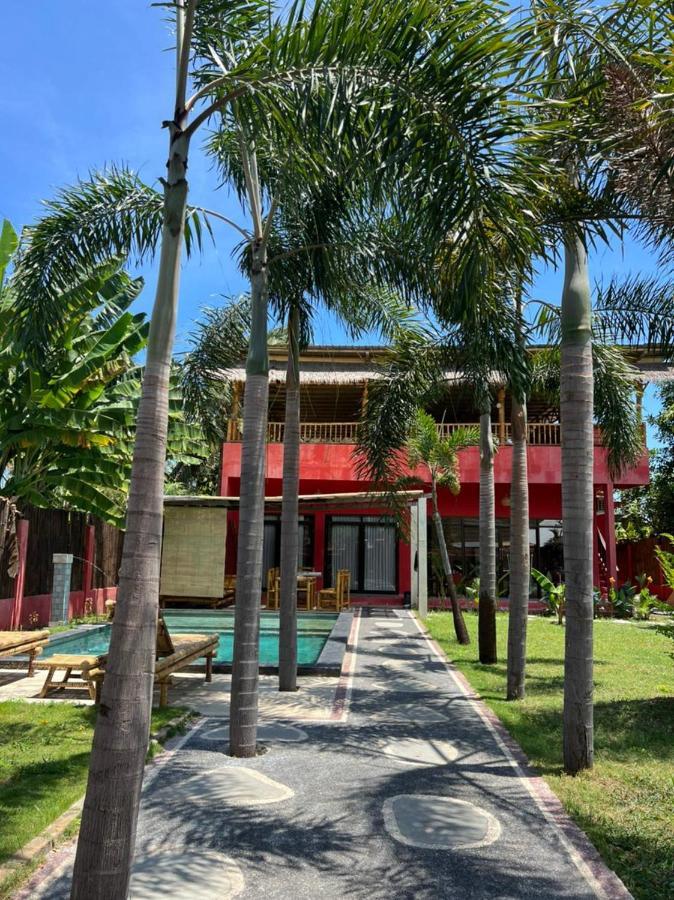 The Jade Garden - Your Home In Gili Air New House! Extérieur photo