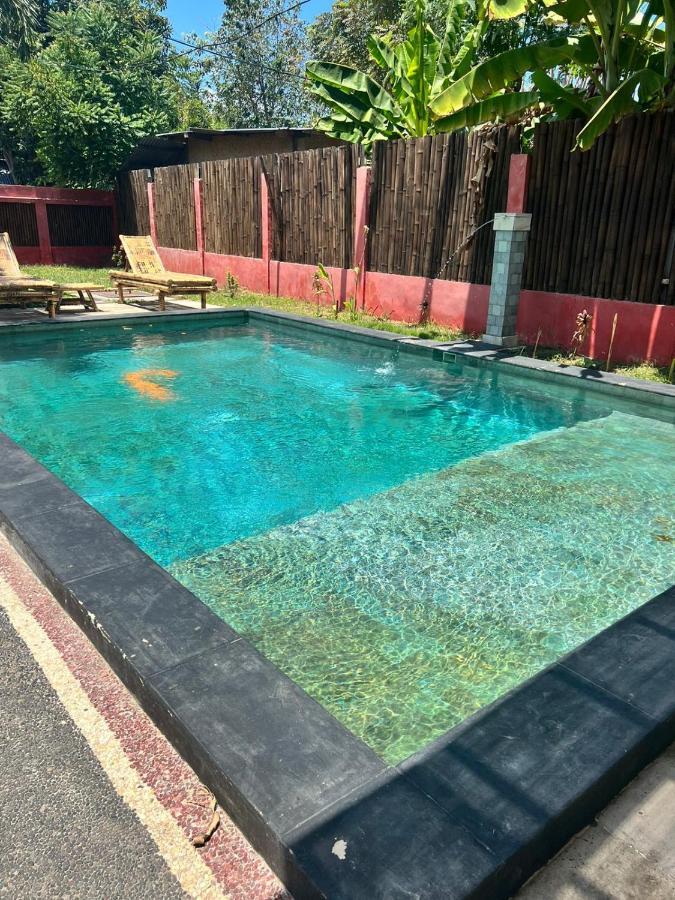 The Jade Garden - Your Home In Gili Air New House! Extérieur photo